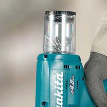 Makita kontejner za sakupljanje igala za DRV150 DRV250 Makita kontejner za sakupljanje igala za DRV150 DRV250